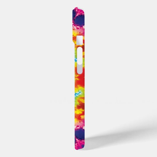 Sparky Kaleidoscope Case-Mate iPhone Case (Achterkant / Links)