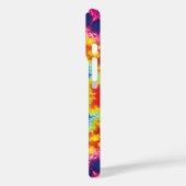 Sparky Kaleidoscope Case-Mate iPhone Case (Achterkant / Links)