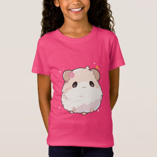 Sparky kawaii anime T-Shirt (Voorkant)