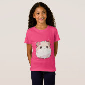 Sparky kawaii anime T-Shirt (Voorkant volledig)