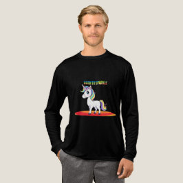 Sparky Leider Tri-Blend Shirt
