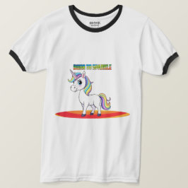 Sparky Squad Leider T-shirt