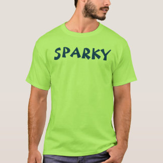 SPARKY T-SHIRT