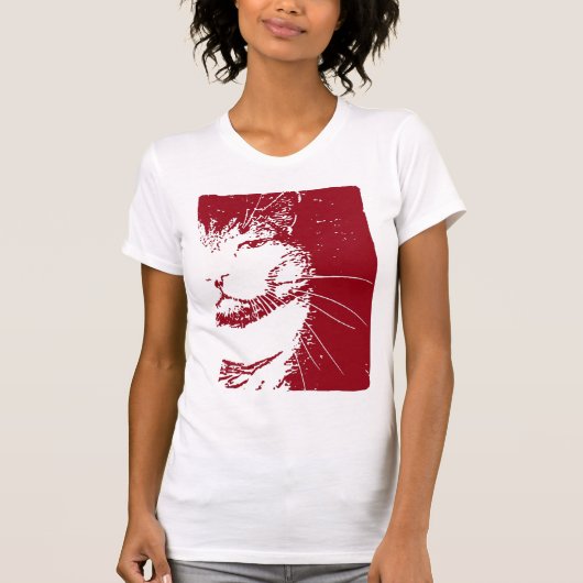 Sparky T-Shirt van Matt Landon (Voorkant)