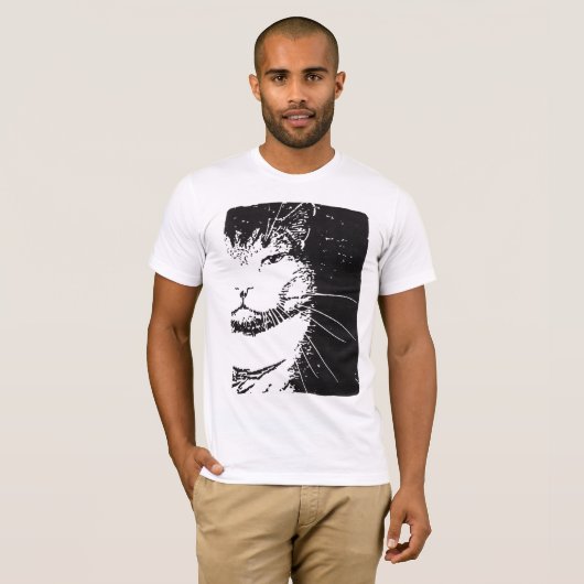 Sparky T-Shirt van Matt Landon (Voorkant volledig)