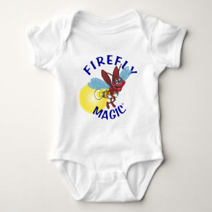 Sparky the Firefly Romper