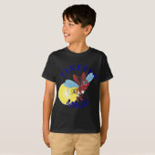 Sparky the Firefly T-shirt (Voorkant volledig)