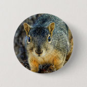 Sparky the Squirrel Button (Voorkant)