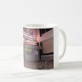 Sparky's Cafe Koffiemok (Voorkant rechts)