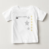 SPARLKE & SHINE T-SHIRT (Voorkant)