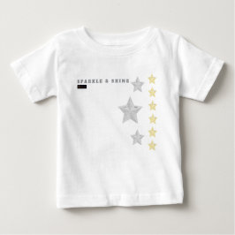 SPARLKE & SHINE T-SHIRT