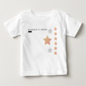 SPARLKE & SHINE T-SHIRT (Voorkant)