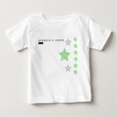 SPARLKE & SHINE T-SHIRT (Voorkant)