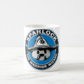 Sparlock de Tovenaar van de Warrior Koffiemok (Center)