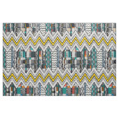 SPARRE gele verbinding Stof (Fat Quarter)