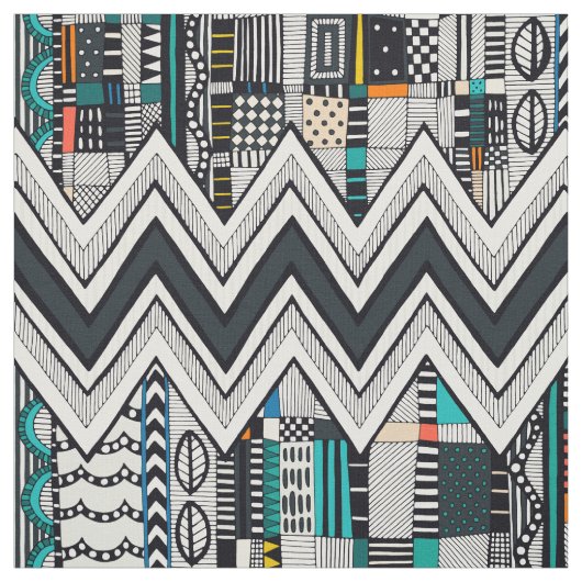 SPARRE grafiet Stof (Swatch)