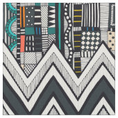 SPARRE grafiet Stof (Close Up)