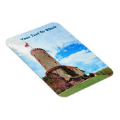Sparrenberg Castle Magneet (Rechterzijde)