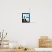 Sparrenberg Castle Poster (Keuken)