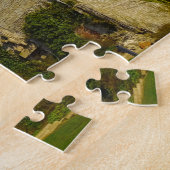 Sparrenburg Duitsland. Legpuzzel (Zijkant)