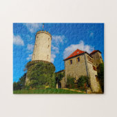 Sparrenburg Duitsland. Legpuzzel (Horizontaal)