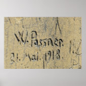 Sparrenburg Poster (Voorkant)