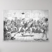 Sparring, 1817 poster (Voorkant)