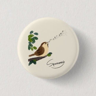 Sparrotti! スパロッテ ィ! ronde button 3,2 cm