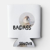 Sparrow - Badass Blikjeskoeler (Achterkant)