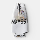 Sparrow - Badass Flesjeskoeler (Achterkant)