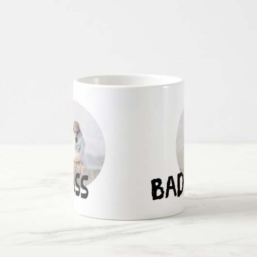 Sparrow - Badass Koffiemok (Center)