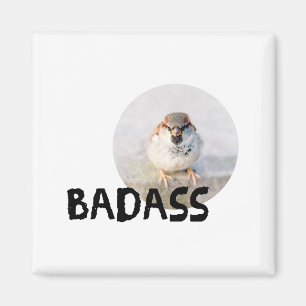 Sparrow - Badass Magneet