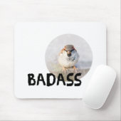 Sparrow - Badass Muismat (Met muis)