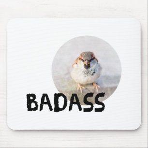 Sparrow - Badass Muismat