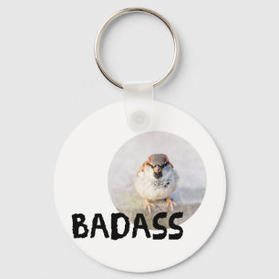Sparrow - Badass Sleutelhanger