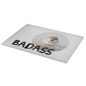 Sparrow - Badass Snijplank (Hoek)