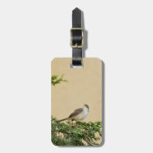 Sparrow Bagagelabel (Voorkant verticaal)