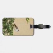 Sparrow Bagagelabel (Achterkant horizontaal)