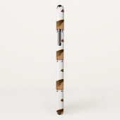 Sparrow Bird Cartoon Case-Mate iPhone Case (Achterkant / rechts)