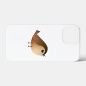 Sparrow Bird Cartoon Case-Mate iPhone Case (Achterkant (horizontaal))