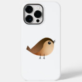 Sparrow Bird Cartoon Case-Mate iPhone Case (Achterkant)