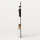 Sparrow Bird Cartoon Case-Mate iPhone Case (Achterkant/links)