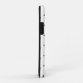 Sparrow Bird Cartoon Case-Mate iPhone Case (Achterkant/rechts)