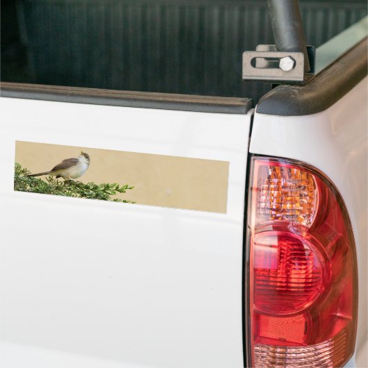 Sparrow Bumpersticker (Op Truck)