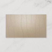  Sparrow Calling Card Contactkaartje (Achterkant)