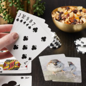 Sparrow - De Warrior Pokerkaarten (Insitu)