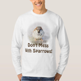 Sparrow - De Warrior T-shirt