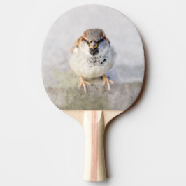 Sparrow - De Warrior Tafeltennisbatje