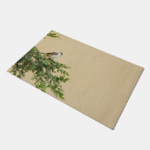 Sparrow Deurmat (Schuin)