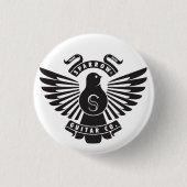 Sparrow Emblem Button (Voorkant)